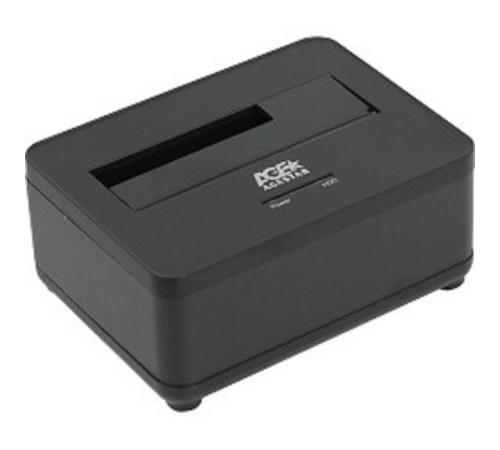 AgeStar 3UBT7 (BLACK) Докстанция 2,5"/3,5" SATAIII AgeStar 3UBT7 (BLACK) USB 3.0, пластик, черная AgeStar 3UBT7 (BLACK) Докстанция 2,5"/3,5" SATAIII AgeStar 3UBT7 (BLACK) USB 3.0, пластик, черная