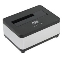 AgeStar 3UBT7 (SILVER) Докстанция 2,5"/3,5" SATAIII AgeStar 3UBT7 (SILVER) USB 3.0, пластик, серебристый