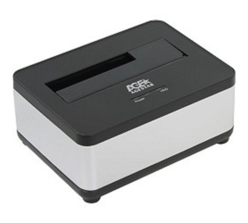 AgeStar 3UBT7 (SILVER) Докстанция 2,5"/3,5" SATAIII AgeStar 3UBT7 (SILVER) USB 3.0, пластик, серебристый AgeStar 3UBT7 (SILVER) Докстанция 2,5"/3,5" SATAIII AgeStar 3UBT7 (SILVER) USB 3.0, пластик, серебристый