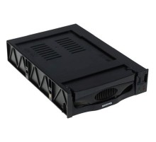 AgeStar SR3P-SW-1F Mobile rack (салазки) для HDD черный