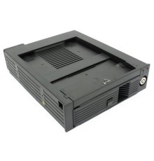 AgeStar SMRP Mobile rack (салазки) 3,5" SATA I/II/III AgeStar SMRP (BLACK), чёрный