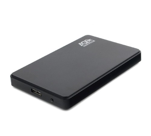 AgeStar 3UB2P2 USB 3.0 Внешний корпус 2.5" SATAIII HDD/SSD AgeStar 3UB2P2 (BLACK) пластик, чёрный. UASP AgeStar 3UB2P2 USB 3.0 Внешний корпус 2.5" SATAIII HDD/SSD AgeStar 3UB2P2 (BLACK) пластик, чёрный. UASP