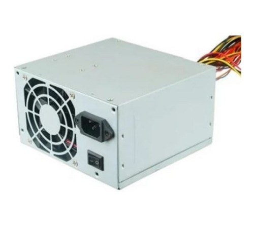 Блок питания Foxline  FZ450 450W, ATX, NOPFC, 80FAN, 2xSATA, 2xPATA, 1xFDD, 24+4