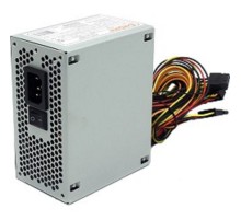 Exegate EX221635RUS / 251752  Блок питания 300W ITX-M300, SFX, 8cm fan, 24+4pin, 2*SATA, 1*FDD, 1*IDE
