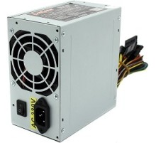 Exegate EX219182RUS / 251753 Блок питания 350W ATX-AB350 OEM,  8cm fan, 24+4pin, 2*SATA, 2*IDE