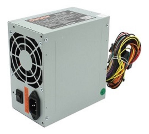 Exegate EX169945RUS / 251754 Блок питания 350W ATX-CP350 OEM, 8cm fan, 24+4pin, 3*SATA, 1*FDD, 2*IDE