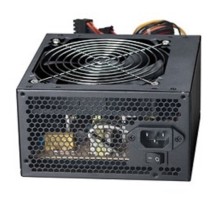 Exegate EX221985RUS Блок питания 350W ATX-XP350 OEM, black, 12cm fan, 24+4pin, 3*SATA, 1*FDD, 2*IDE [251758]