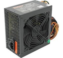 Exegate EX221636RUS Блок питания 400W ATX-400NPXE(+PFC), black, 12cm fan, 24+4pin, 6pin PCI-E, 3*SATA