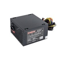 Exegate EX221637RUS Блок питания 450W ATX-450NPXE(+PFC), black, 12cm fan, 24+4pin, 6pin PCI-E, 3*SATA