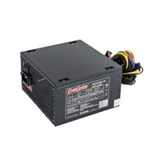 Exegate EX221637RUS Блок питания 450W ATX-450NPXE(+PFC), black, 12cm fan, 24+4pin, 6pin PCI-E, 3*SATA