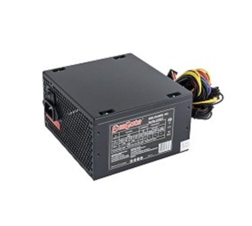 Exegate EX221637RUS Блок питания 450W ATX-450NPXE(+PFC), black, 12cm fan, 24+4pin, 6pin PCI-E, 3*SATA