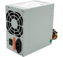Exegate EX219184RUS / 251766  Блок питания 450W ATX-AB450 OEM, 8cm fan, 24+4pin, 2*SATA, 2*IDE