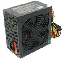 Exegate EX219461RUS Блок питания 450W ATX-XP450 OEM, black, 12cm fan, 24+4pin, (6+2)pin PCI-E, 3*SATA, 1*FDD, 2*IDE