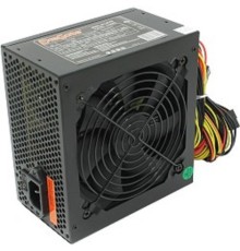 Exegate EX219461RUS Блок питания 450W ATX-XP450 OEM, black, 12cm fan, 24+4pin, (6+2)pin PCI-E, 3*SATA, 1*FDD, 2*IDE