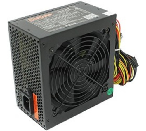 Exegate EX219461RUS Блок питания 450W ATX-XP450 OEM, black, 12cm fan, 24+4pin, (6+2)pin PCI-E, 3*SATA, 1*FDD, 2*IDE