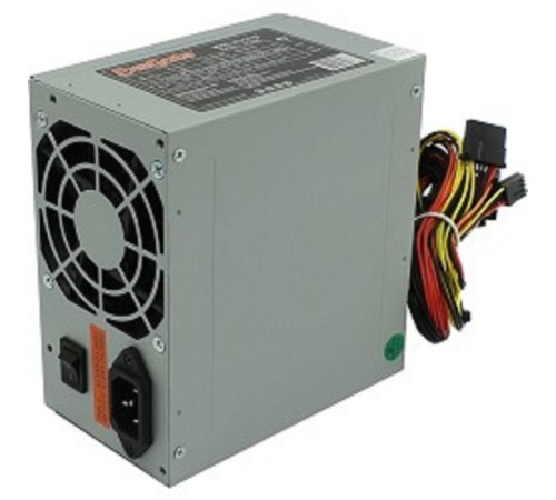 Exegate EX172785RUS Блок питания 450W Exegate CP450 OEM, ATX, 8cm fan, 24+4pin, 3*SATA, 1*FDD, 2*IDE Exegate EX172785RUS Блок питания 450W Exegate CP450 OEM, ATX, 8cm fan, 24+4pin, 3*SATA, 1*FDD, 2*IDE