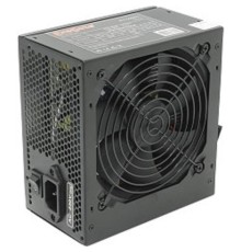 Exegate EX221641RUS Блок питания 500W ATX-500PPX RTL, black, active PFC, 12cm, 20+4pin/4pin/PCI-E/4*IDE/5*SATA