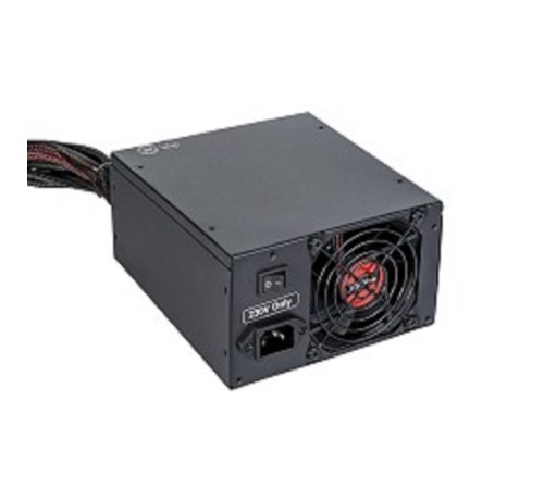 Exegate EX174460RUS Блок питания 700W Exegate <RM-700ADS> APFC OEM,2 х 8 cm fan, 20+4pin/(4+4)pin+(4+4)pin , 2xPCI-E , 9xSATA ((Server) PRO) [252873]