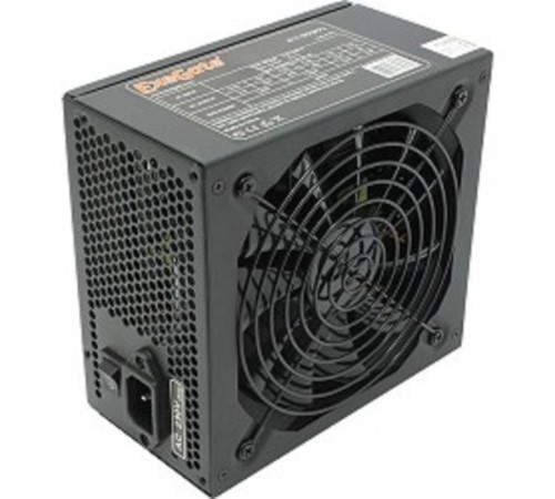 Exegate EX220363RUS Блок питания 800W ATX-800PPX RTL, black, active PFC, 13.5cm, 20+4p/4+4p/PCI-E/4*IDE/5*SATA
