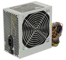 Exegate EX244553RUS Блок питания 400W Exegate UN400, ATX, 12cm fan, 24+4pin, 4*SATA, 1*FDD, 1*IDE [251763]