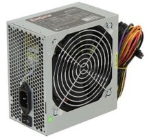 Exegate EX244554RUS Блок питания 450W Exegate UN450, ATX, 12cm fan, 24+4pin, 6pin PCI-E, 4*SATA, 1*FDD, 1*IDE