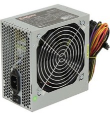 Exegate EX244554RUS Блок питания 450W Exegate UN450, ATX, 12cm fan, 24+4pin, 6pin PCI-E, 4*SATA, 1*FDD, 1*IDE