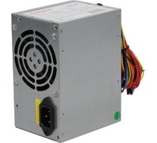 Exegate ES259589RUS/EX259589 Блок питания 350W Exegate AAA350, ATX, 8cm fan, 24p+4p, 2*SATA, 1*IDE