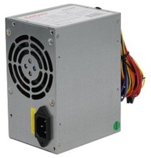 Exegate ES259589RUS/EX259589 Блок питания 350W Exegate AAA350, ATX, 8cm fan, 24p+4p, 2*SATA, 1*IDE