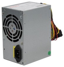 Exegate ES259590RUS/EX259590/264680 Блок питания 400W Exegate AAA400, ATX, 8cm fan, 24p+4p, 2*SATA, 1*IDE