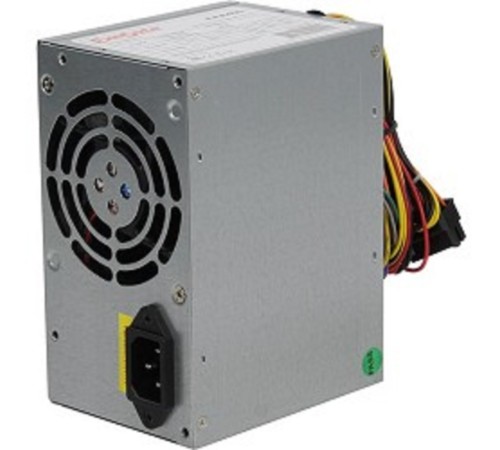 Exegate ES259590RUS/EX259590/264680 Блок питания 400W Exegate AAA400, ATX, 8cm fan, 24p+4p, 2*SATA, 1*IDE