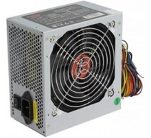 Exegate ES261566RUS Блок питания 350W Exegate Special UNS350, ATX, 12cm fan, 24p+4p, 3*SATA, 2*IDE, FDD