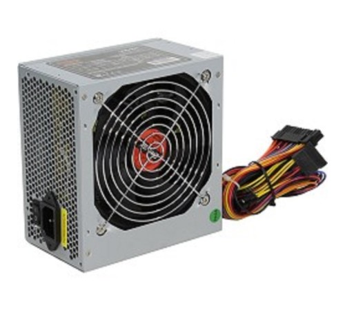 Exegate ES261567RUS Блок питания 400W Exegate Special UNS400, ATX, 12cm fan, 24p+4p, 3*SATA, 2*IDE, FDD