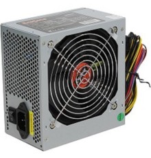 Exegate EX259601RUS Блок питания 650W Exegate UN650, ATX, 12cm fan, 24p+(4+4)p, 6/8p PCI-E, 4*SATA, 2*IDE, FDD