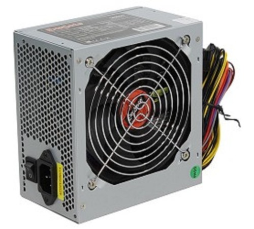 Exegate EX259601RUS Блок питания 650W Exegate UN650, ATX, 12cm fan, 24p+(4+4)p, 6/8p PCI-E, 4*SATA, 2*IDE, FDD