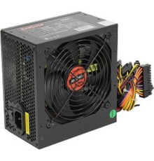Exegate EX259603RUS Блок питания 650W Exegate XP650, ATX, black, 12cm fan, 24p+4p, 6/8p PCI-E, 4*SATA, 2*IDE3, FDD