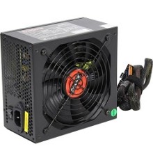 Exegate EX259613RUS Блок питания 850W Exegate 850PPX RTL, ATX, black, APFC, 14cm, 24p+2*(4+4)p, PCI-E,4*IDE,5*SATA,FDD