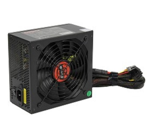 Exegate EX222115RUS Блок питания 1000W Exegate 1000PPX RTL, ATX, black, active PFC, 14cm, 24p+2*(4+4)p,PCI-E,5SATA,,4IDE