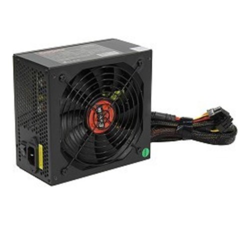 Exegate EX258920RUS Блок питания 1200W Exegate 1200PPX RTL, ATX, black, active PFC, 14cm, 24p+2*(4+4)p,PCI-E,5SATA,4IDE
