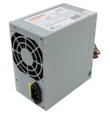 Exegate EX256711RUS Блок питания 500W Exegate AA500, ATX, 8cm fan, 24p+4p, 2*SATA, 1*IDE