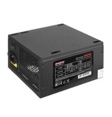 Exegate EX260637RUS Блок питания 350W Exegate 350PPE, ATX, black, APFC, 12cm, 24p+4p, PCI-E, 5*SATA, 3*IDE, FDD