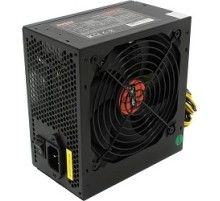 Exegate EX264476RUS Блок питания 650W Exegate 650NPXE(+PFC), ATX, black, 12cm fan, 24+(4+4)p, (6+2)p PCI-E, 3*SATA