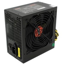 Exegate EX264476RUS Блок питания 650W Exegate 650NPXE(+PFC), ATX, black, 12cm fan, 24+(4+4)p, (6+2)p PCI-E, 3*SATA
