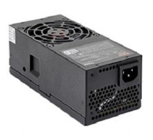 Exegate ES279024RUS Блок питания 350W Exegate Special TPS350, TFX, black, 8cm fan, 24p+4p, 2*SATA, 1*IDE, FDD