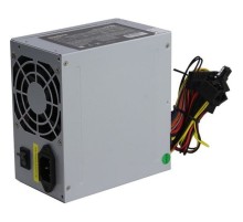 Exegate EX282067RUS Блок питания 550W ExeGate CP550, ATX, 8cm fan, 24p+4p, 3*SATA, 2*IDE, FDD