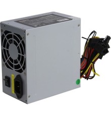Exegate EX282067RUS Блок питания 550W ExeGate CP550, ATX, 8cm fan, 24p+4p, 3*SATA, 2*IDE, FDD