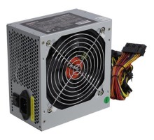 Exegate EX282069RUS Блок питания 550W ExeGate UN550, ATX, 12cm fan, 24p+4p, 6/8p PCI-E, 3*SATA, 2*IDE, FDD