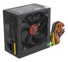 Exegate EX282071RUS Блок питания 550W ExeGate 550NPX, ATX, black,12cm fan, 24p+4p, 6/8p PCI-E, 3*SATA, 2*IDE, FDD