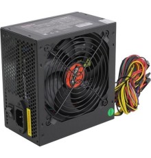 Exegate EX282071RUS Блок питания 550W ExeGate 550NPX, ATX, black,12cm fan, 24p+4p, 6/8p PCI-E, 3*SATA, 2*IDE, FDD
