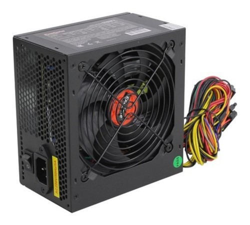 Exegate EX282071RUS Блок питания 550W ExeGate 550NPX, ATX, black,12cm fan, 24p+4p, 6/8p PCI-E, 3*SATA, 2*IDE, FDD Exegate EX282071RUS Блок питания 550W ExeGate 550NPX, ATX, black,12cm fan, 24p+4p, 6/8p PCI-E, 3*SATA, 2*IDE, FDD