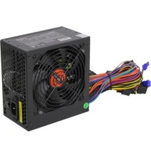 Exegate EX282072RUS Блок питания 550W ExeGate 550PPE, ATX, black, APFC, 12cm, 24p+(4+4)p PCI-E, 3*IDE, 5*SATA, FDD
